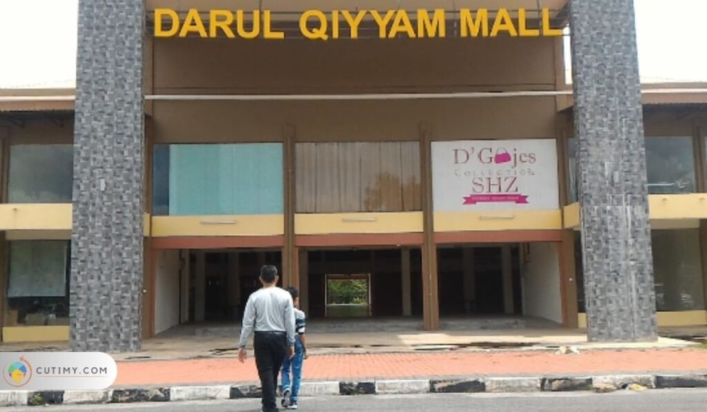 Imej Kompleks Darul Qiyam