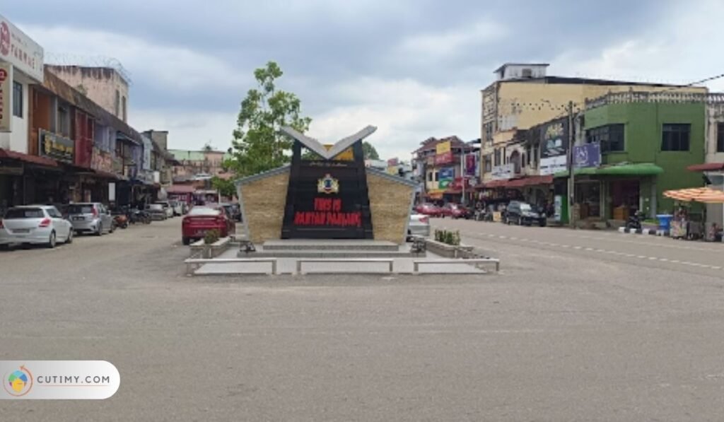 Imej Landmark Rantau Panjang