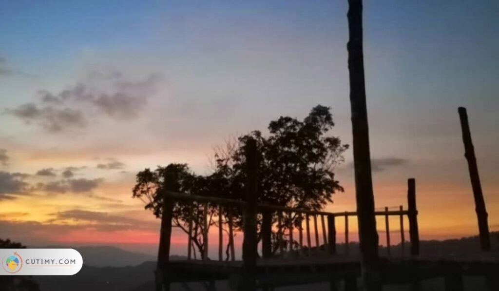 13 Tempat Menarik Di Tamparuli yang Menakjubkan 5 Imej Mara Kara Hill & Eco Tourism Kg.Sinalapak