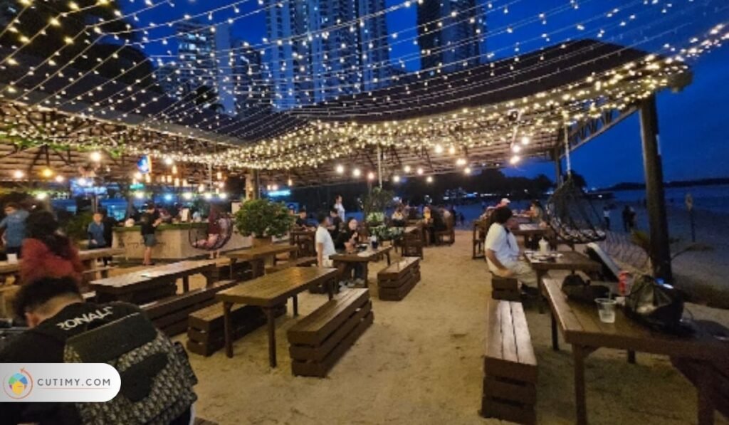 Imej Marine Beach Bar