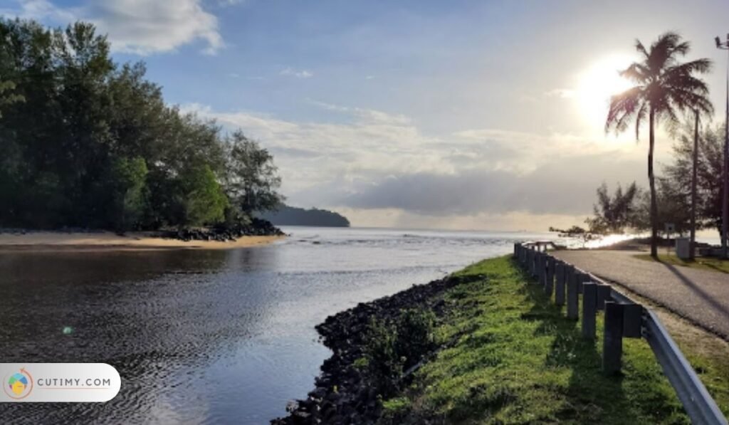 Imej Muara Sungai Kerteh