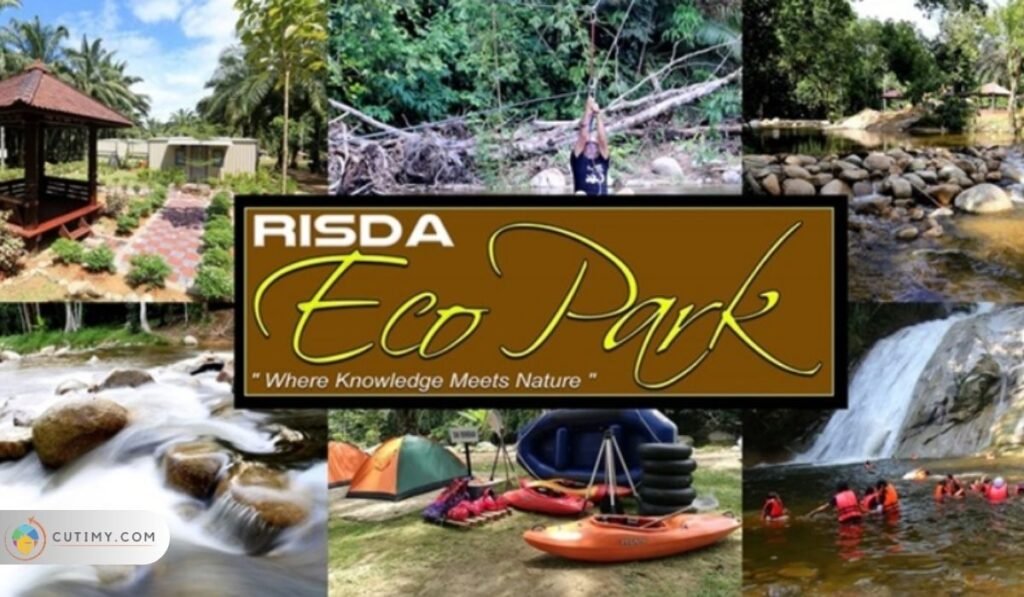 10 Tempat Menarik di Slim River yang Menakjubkan 10 Imej RISDA Eco Park
