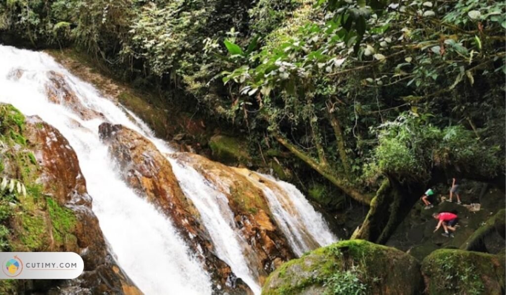 11 Senarai Tempat Menarik di Tanah Rata Viral 6 Imej Robinson Falls, Tempat Menarik di Tanah Rata