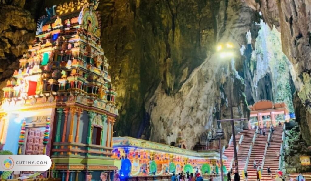 Imej Sri Subramaniar Swamy Temple
