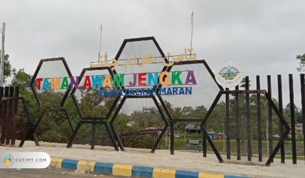 Imej Taman Awam Jengka