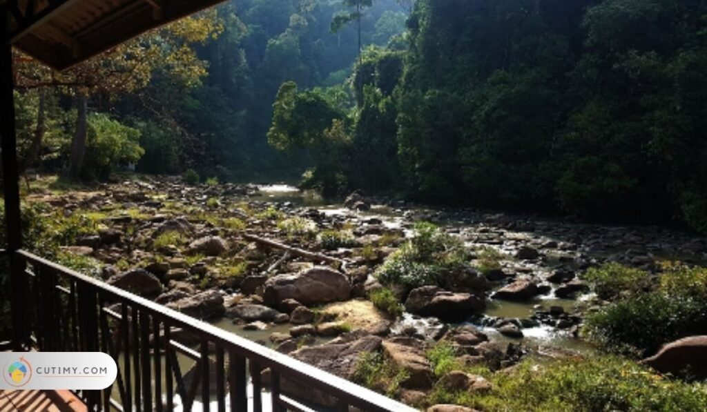 Imej Taman Ecorimba, Lubuk Yu