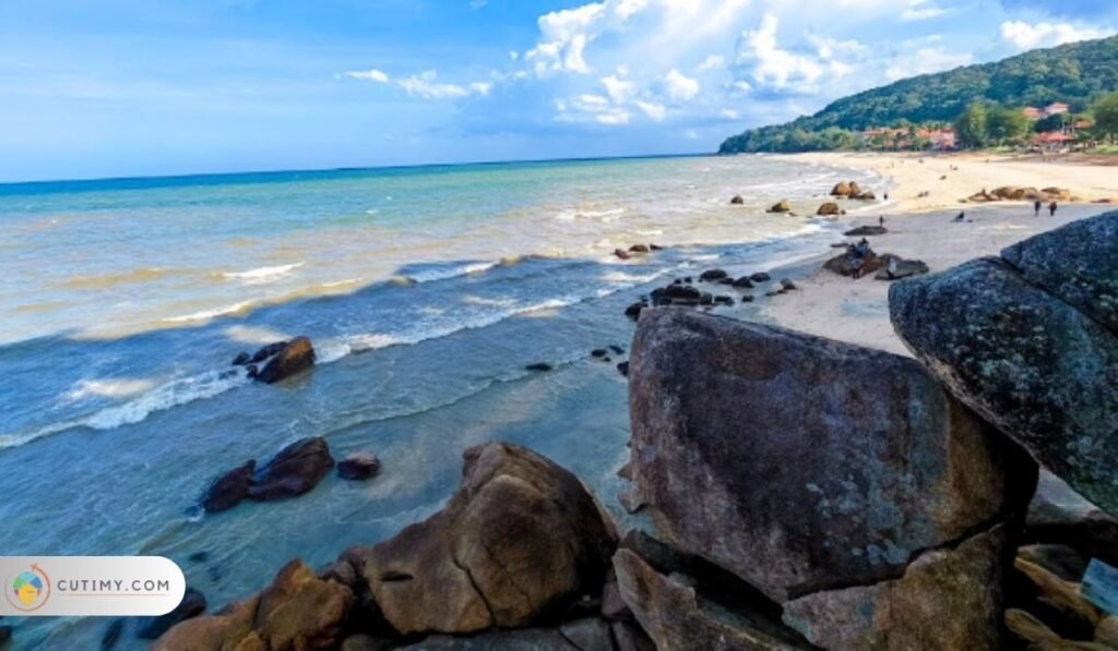 Imej Teluk Cempedak Beach