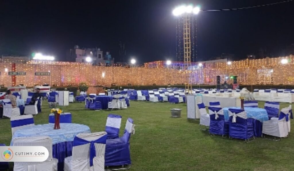 Imej Tempat Menarik Di Rantau Panjang, RP Garden