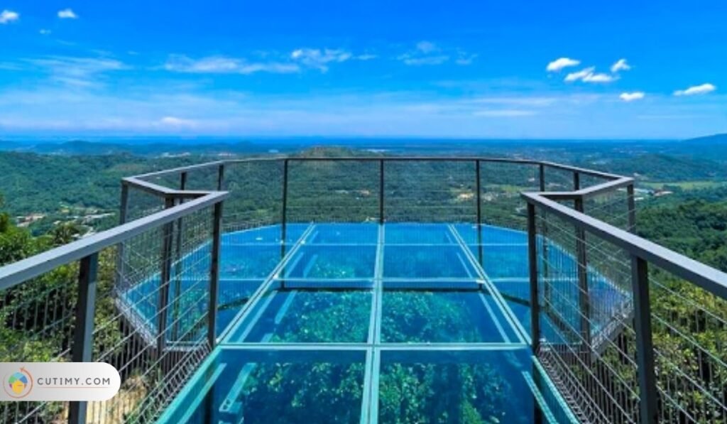 13 Tempat Menarik Di Tamparuli yang Menakjubkan 8 Imej Tempat Menarik Di Tamparuli, Bungalio Hill