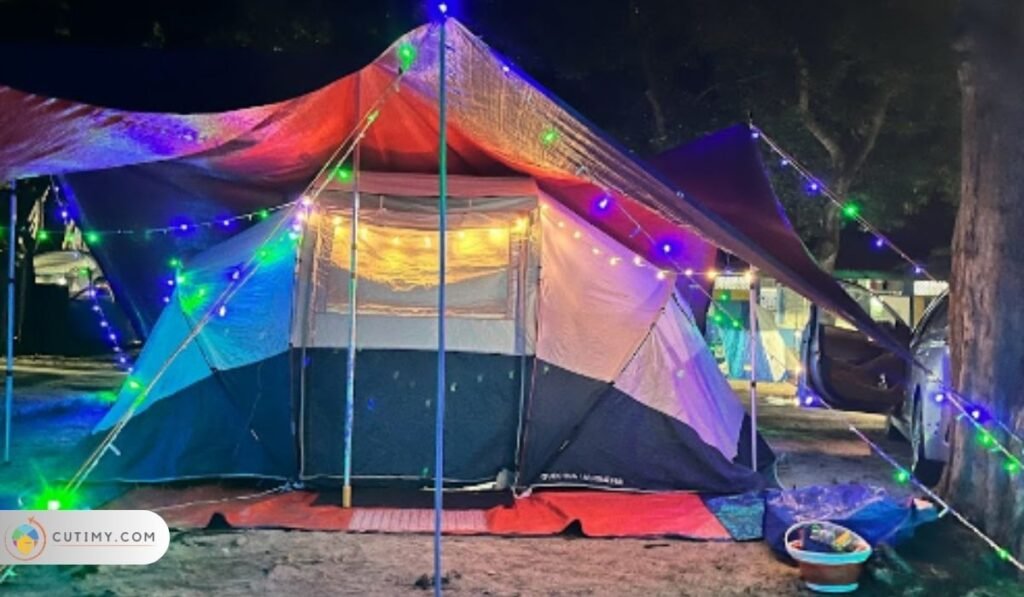 Imej Tempat Menarik di Teluk Batik Camp Site