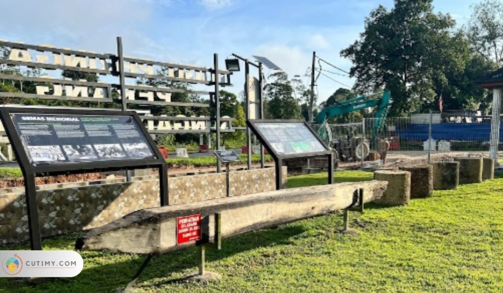 Imej Tugu Peringatan Sungai Kelamah