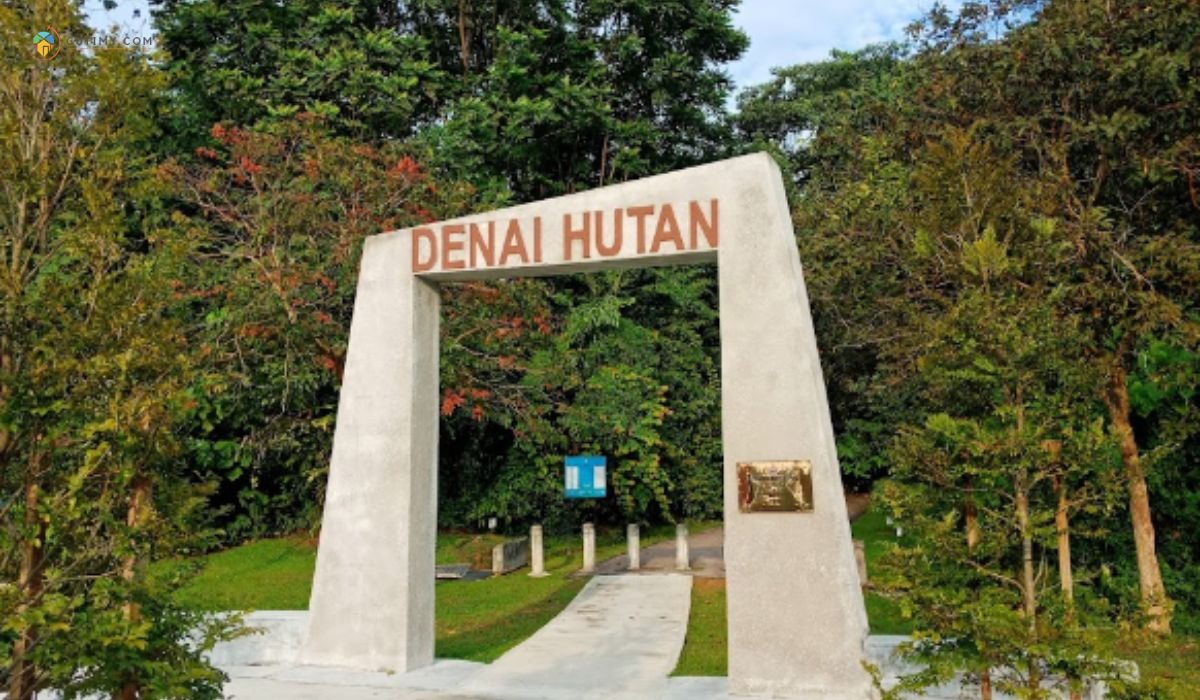 imej Denai Hutan