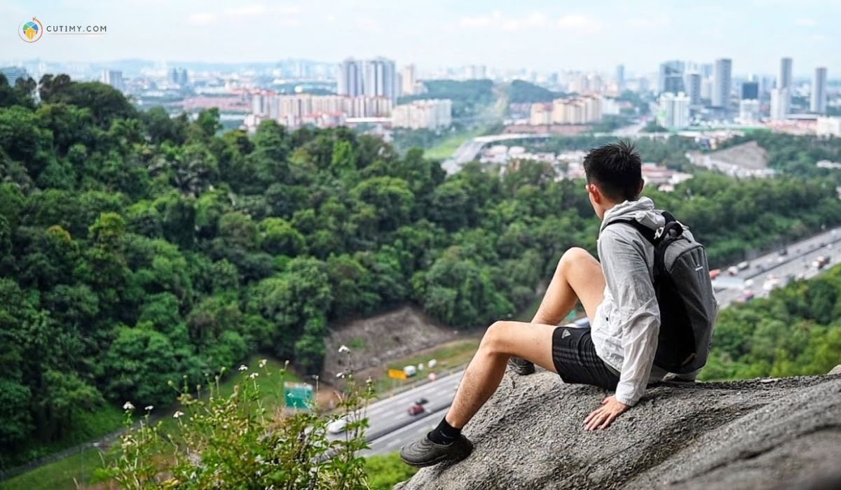 imej Denai Tiga Puteri Peak (Bukit Permatang Resam)