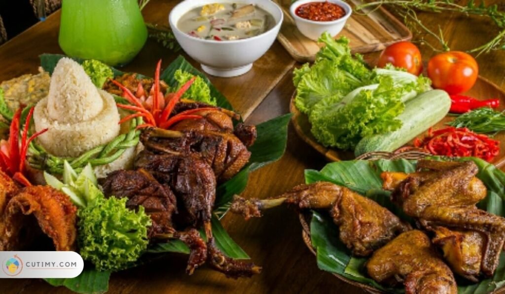 imej Rumah Makan Cibiuk Ayer Keroh