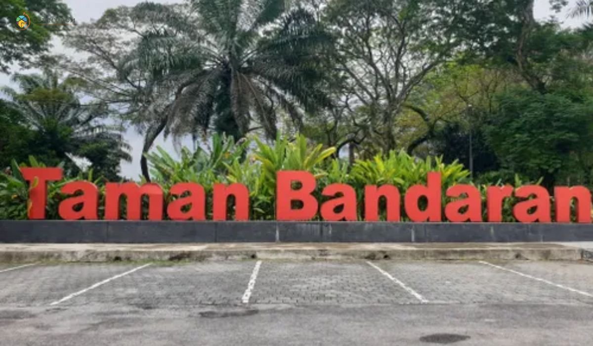 imej Taman Bandaran Kelana Jaya