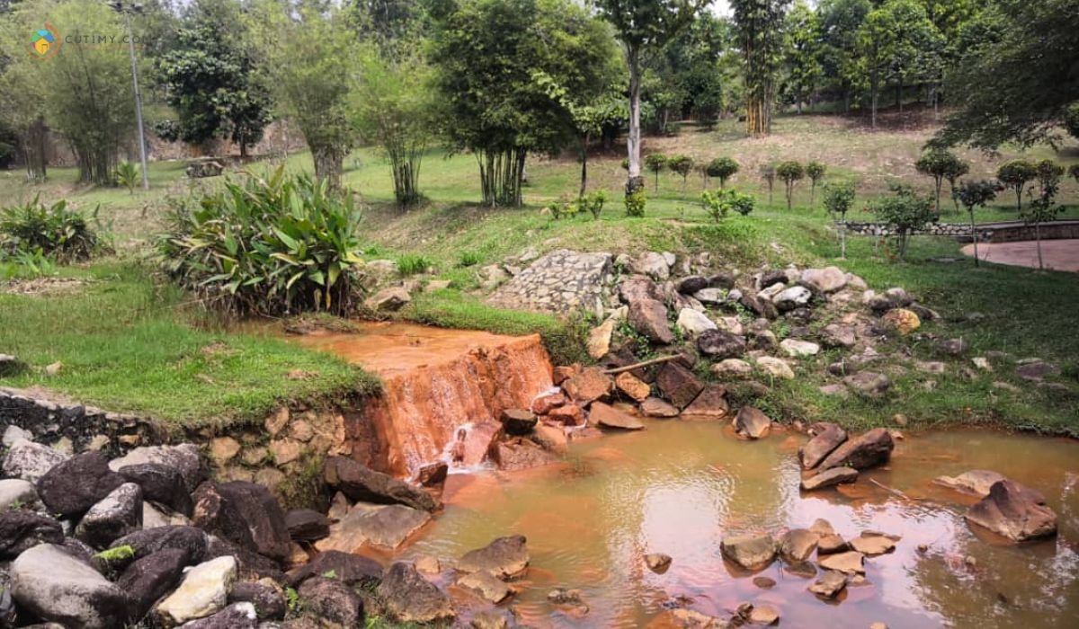 imej Tempat Menarik di Damansara Taman Rimba Riang