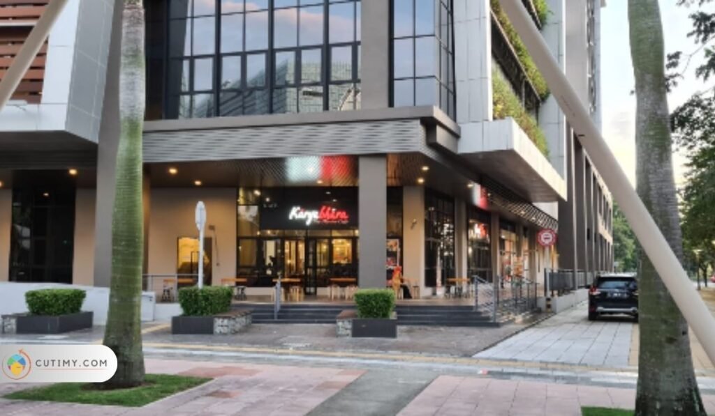 imej Karyabhara - The Hipster Cafe @ Menara Perkesoj