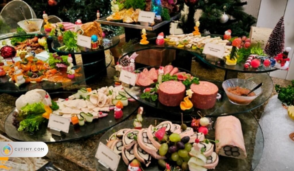 imej Kedai Makan Putrajaya, Zest Restaurant