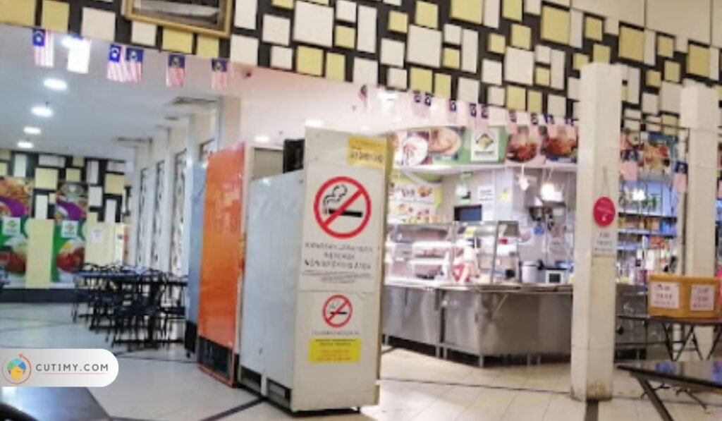 imej Restoran Ali Maju, Tempat Makan Sedap Putrajaya