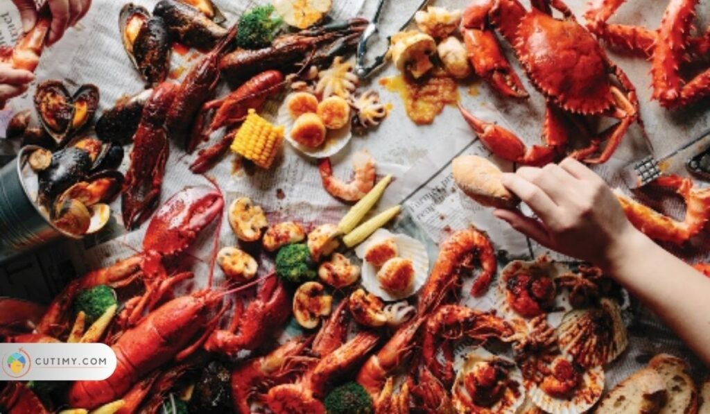 imej Tempat makan malam di Putrajaya, Shell Out® Putrajaya