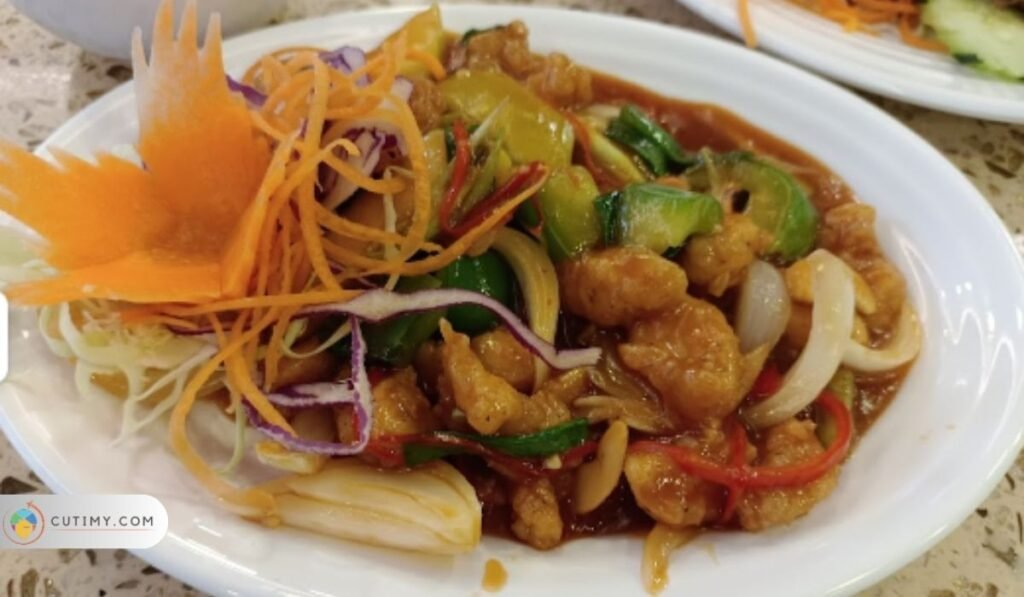 imej Thai Tomyam Kung Ayer@8, Kedai Makan Putrajaya