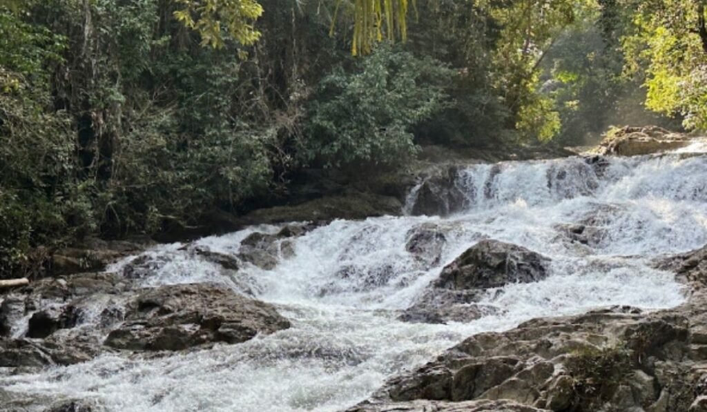 Imej Airterjun Saok Waterfall