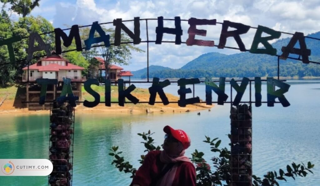 Imej Taman Herba, Tasik Kenyir