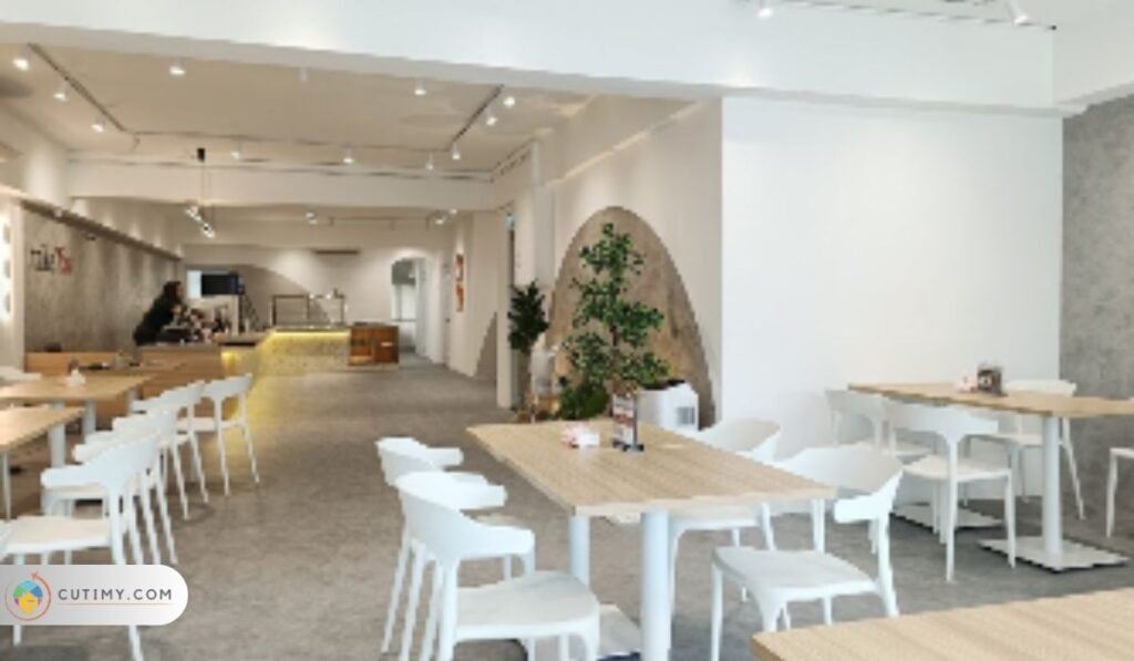 Imej Tempat Makan Best Di Puchong, Take Ten Cafe